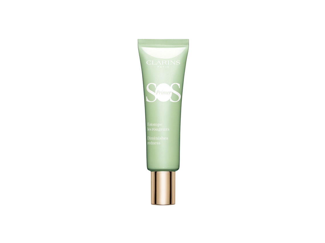 CLARINS Sos Primer Base De Maquillaje 30 Ml 04 Verde