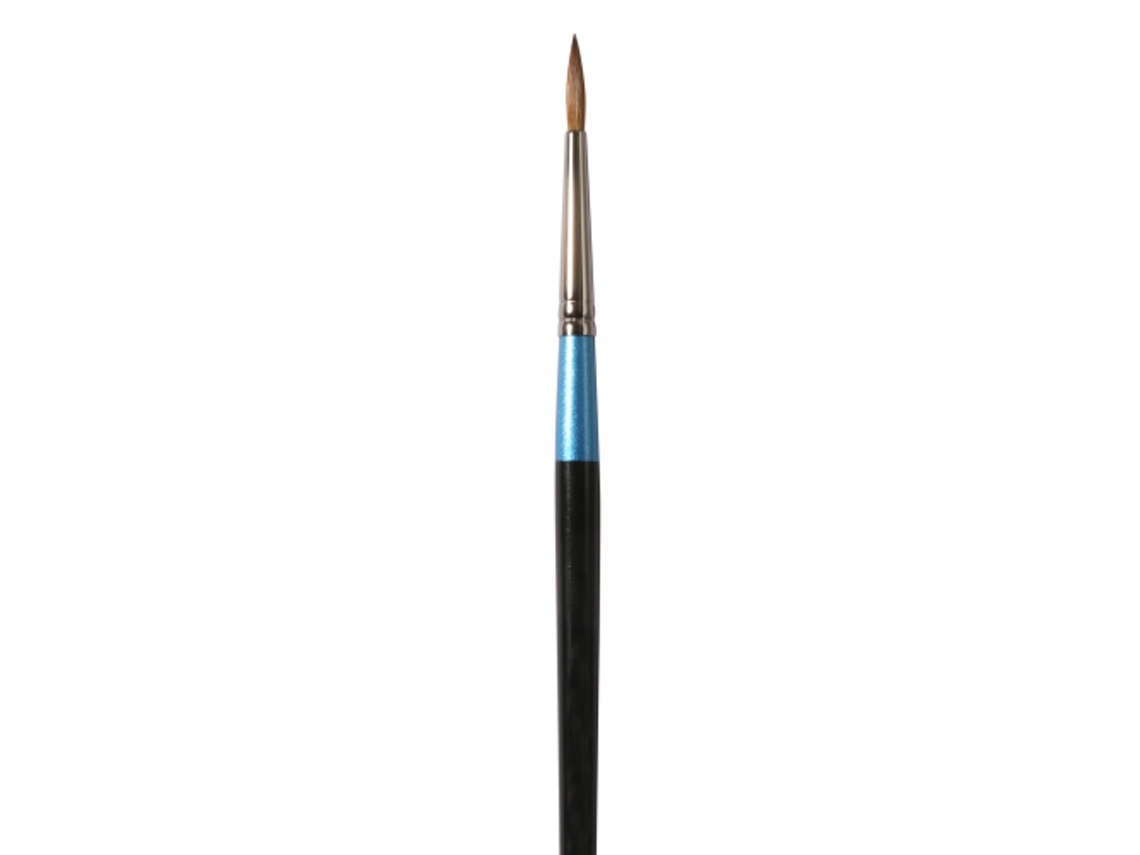 Pincel De Marta Redondo Acuarela Mango Corto S.34 (5'' 16,67 Mm)