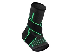 Soporte de pie giratorio ajustable, ideal para deportes. Mdug (Verde G)