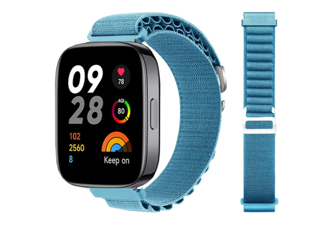 Correa Xiaomi Redmi Watch 3 Azul