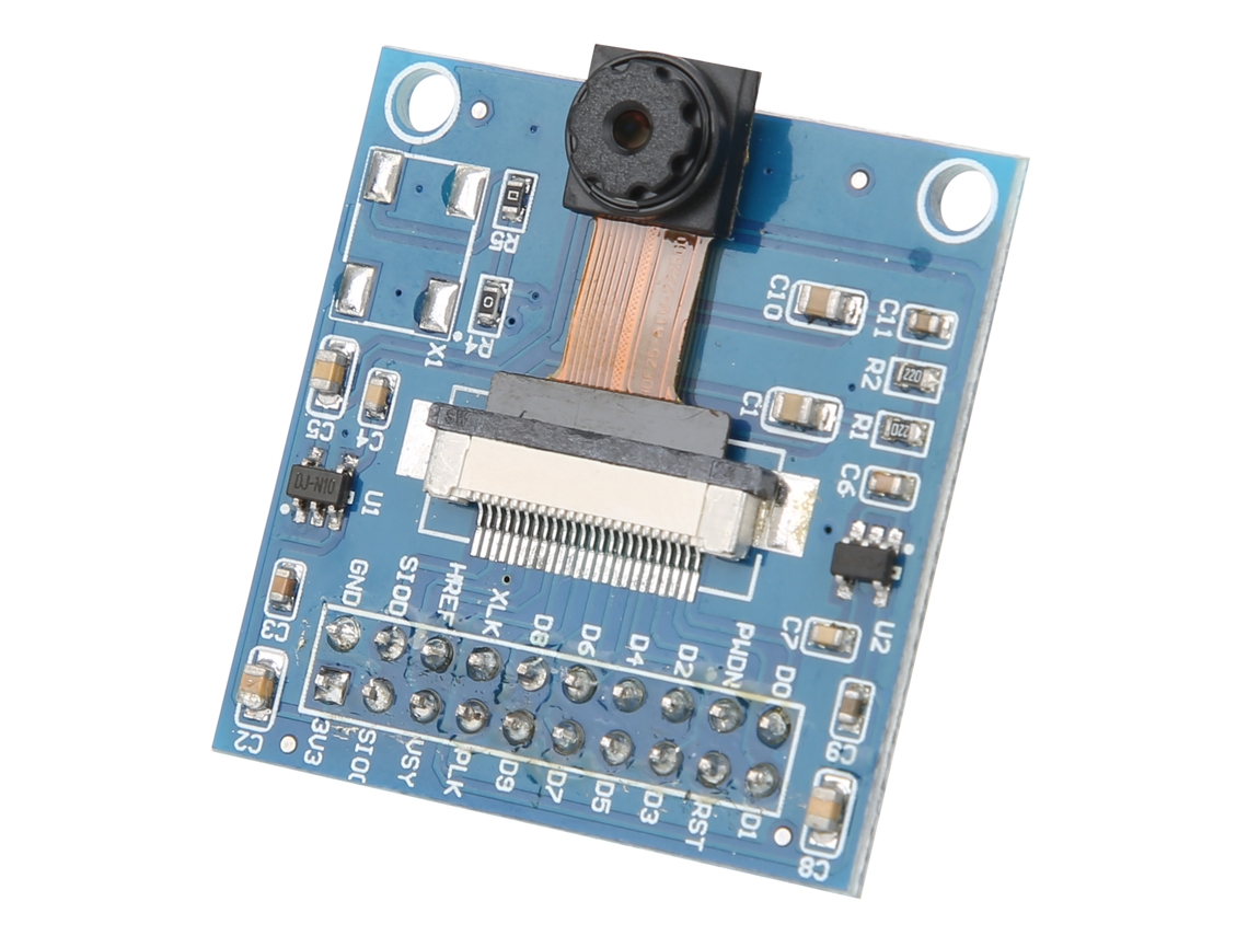 2026horizon-módulo Cámara Ov7725 0.3mp Adaptador Placa De Desarrollo Stm32 Scm Para Arduino Y Raspberry Pi