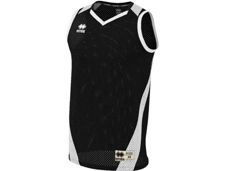 Camiseta sin Mangas de Hombre ERREA Casulla Allen Blanco (2XL)