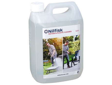 Productos de limpieza NILFISK Limpador de rattan y resina