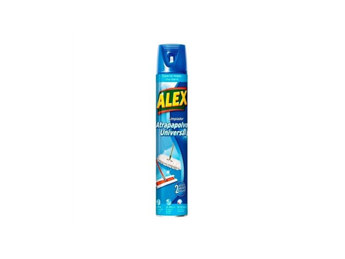 Limpiador Atrapa Polvo Suelos, 750 Ml