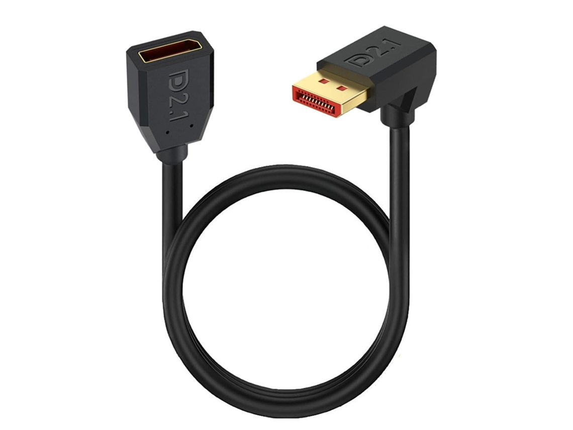 Displayport 2.1 16k Admite Un Ancho De Banda Alto De 52 Gbps A 30