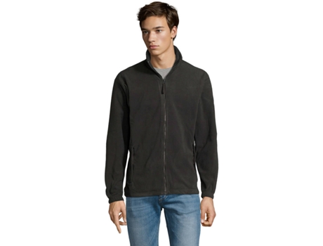 Chaquetas para Hombre SOL'S North para Outdoor (Gris - M)