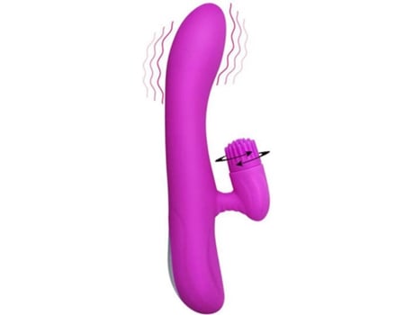 Vibrador PRETTY LOVE Rotación Pretty Love Smart Elton