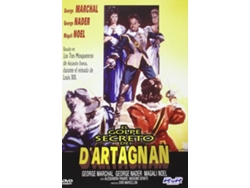 Il Colpo Segreto Di D'Artagnan 1962 / El Golpe Secreto de D'Artagnan