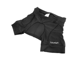 Calzoncillos De Ciclismo Para Hombre Con Amortiguación 3d Y Agarre Antideslizante.