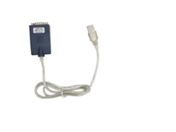 Convertidor USB 2.0 a TTL Plug and Play con CD de controladores para portátiles y ordenadores.