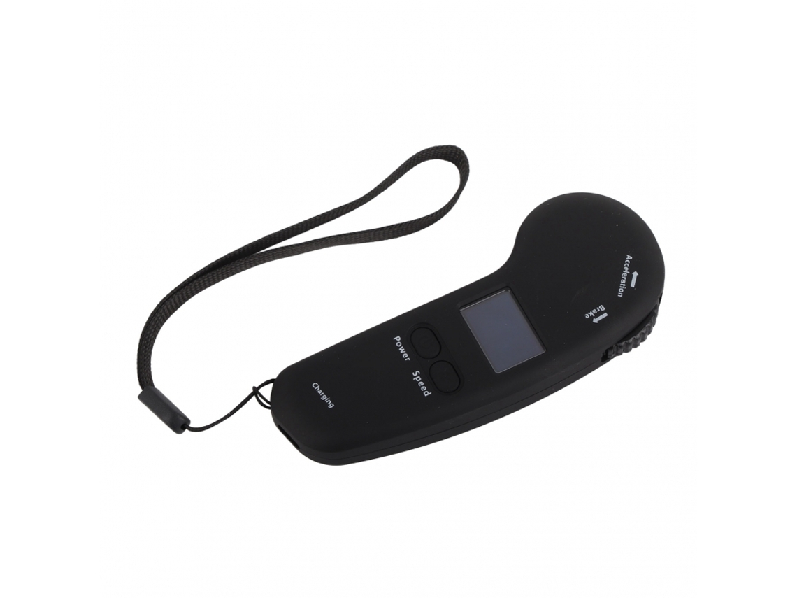 Patineta eléctrica inalámbrica con control remoto LED y velocidad y frenado ajustables Vayotoy