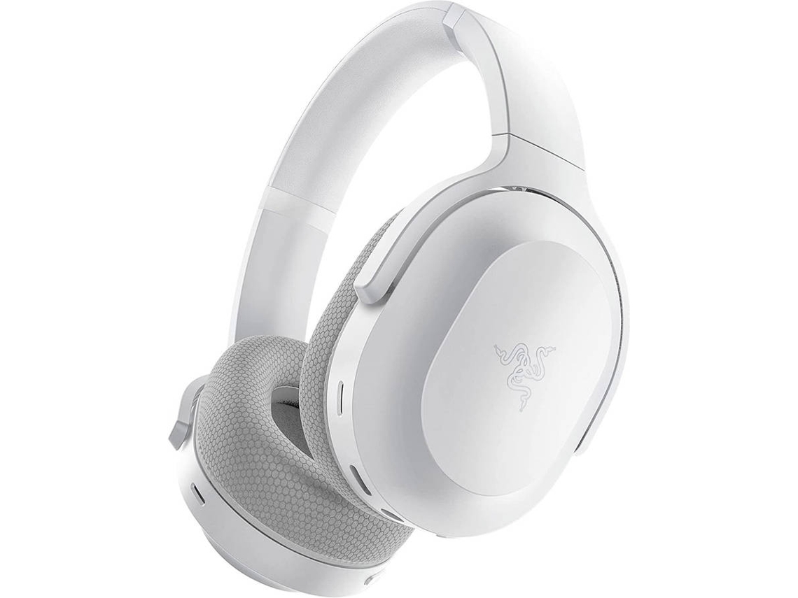 AUSC. GAMING RAZER BARRACUDA - BRANCO