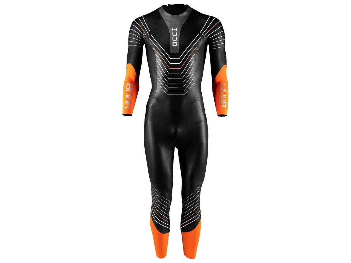 Fato Neoprene Araya Preto Shuub