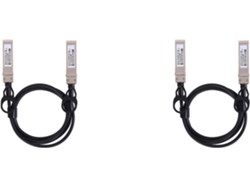 2 X Sfp 10g + Twinax, Montaje Directo En Cobre (dac) 10gbase Pasivo Para Sfp-h10gb-cu1m, (1m)