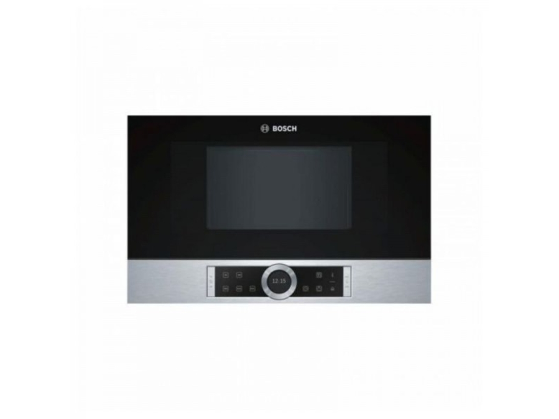 Microondas Integrable BOSCH Bfr634Gs1 21 L 1220W