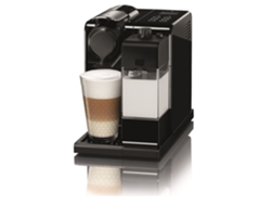 Cafetera de Cápsulas DELONGHI Nespresso Latissima Touch EN550B  Negro