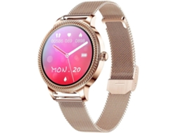 Smartwatch ALIMENTACIÓN YIZ1451 Dorado