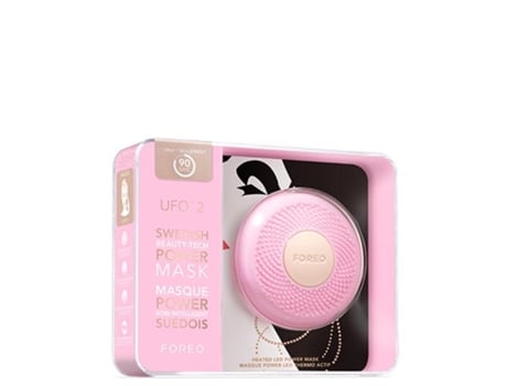Foreo Ufo Mini 2 Producto para el cuidado de la piel Pink Skin Light Therapy