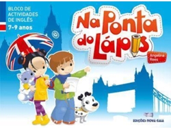 Libro Na Ponta do Lápis - Bloco de Actividades 7/9 Anos (Portugués)