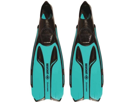 Aletas de Buceo BEUCHAT X-voyager (EU 42-43)