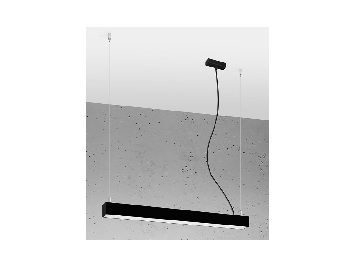 Lámpara de Techo Led LEDBOX 22W