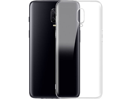 Carcasa Oneplus 6T Multi4you Gel TPU Transparente