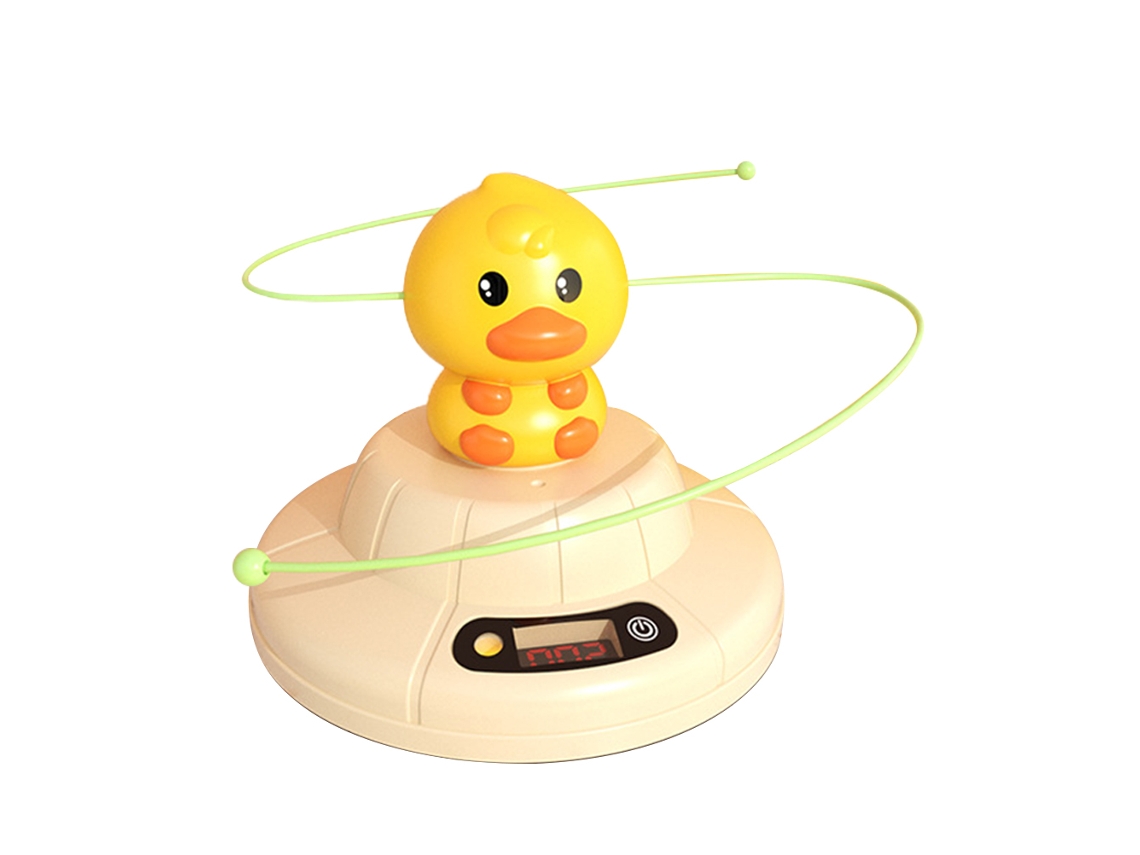 Ats-máquina De Saltar A La Cuerda Animales Divertidos Automática Con Conteo Inteligente Y Control Remoto Para Gimnasio En Casa Y Fiesta