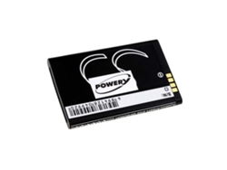 Batería POWERY 1.80.LGE.15.9 para LG GD350