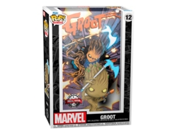 Figura Pop Marvel Comic Cover Groot Exclusiva B.active
