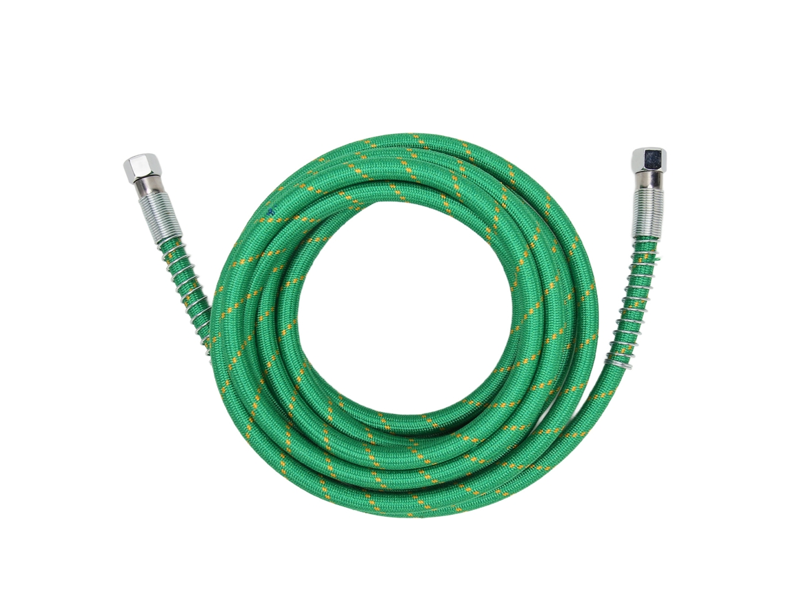Tubo de vapor de 5 m para calderas de presión media de 0,5 MPa, manguera de caucho de silicona para hierro Truyuety