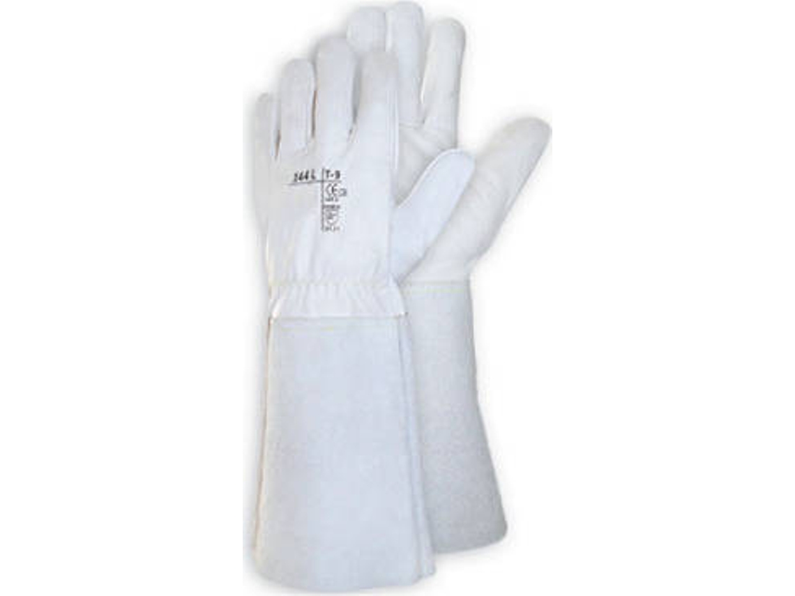 Guante CHEMITOOL SAFETY Soldador Argon Piel Carnero