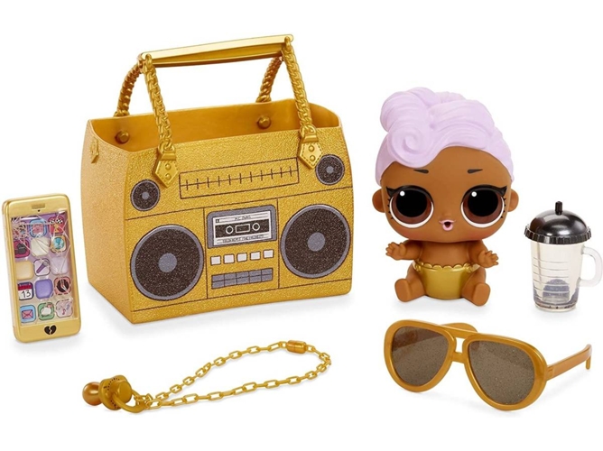Muñeca L.O.L. SURPRISE Ooh La La Baby Surprise
