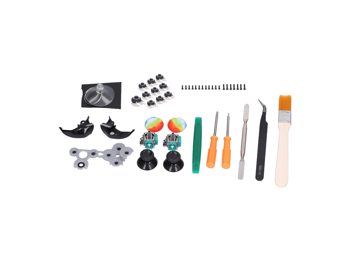 Kit de accesorios y piezas de repuesto para el controlador Xbox One