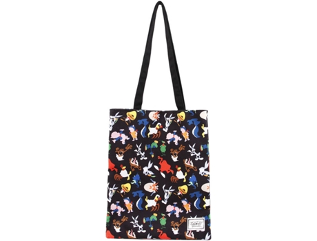 Bolsa de Compras LOONEY TUNES Gang (40x33x1cm)
