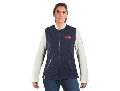 Abrigo para Mujer SKIDRESS (S - Multicolor)