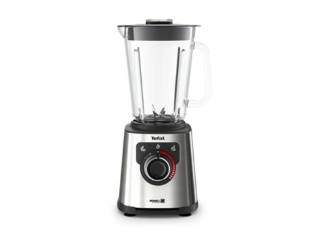 Perfectmix BL871D31 licuadora 1,5 L Batidora de vaso 1200 W Acero inoxidable, Gris TEFAL