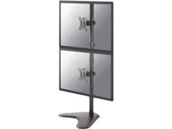Soporte de Mesa NEWSTAR FPMA-D550DDV (Ajustable - 10'' a 32'' - Hasta 8 kg)