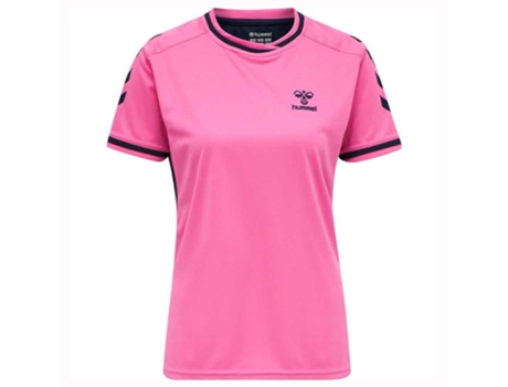 Camiseta de Mujer HUMMEL Action Poly