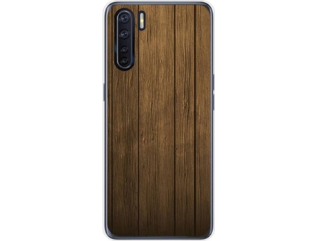 Carcasa Oppo A91 TUMUNDOSMARTPHONE Dibujos Multicolor