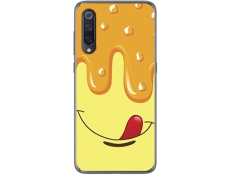 Carcasa Xiaomi Mi 9 TUMUNDOSMARTPHONE Helado Vainilla Multicolor
