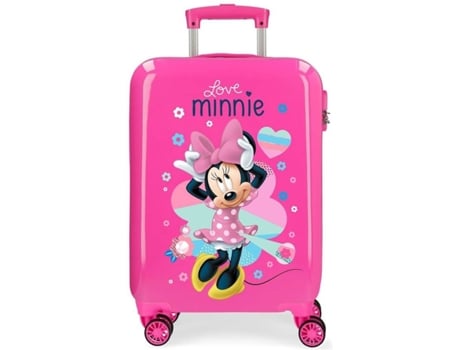 Maleta de Cabina DISNEY Minnie Love