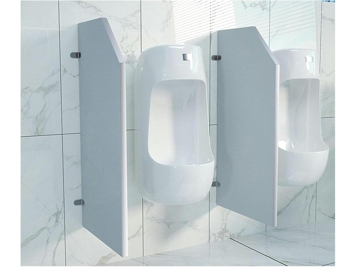 Separador De Inodoro Con Rejilla Urinaria, Partición Para Urinario De Adultos, Inodoro