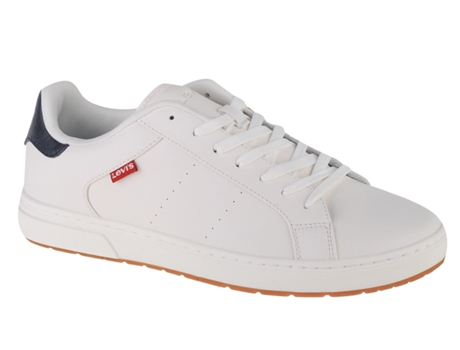 Zapatillas LEVI'S Piper 234234-661-151 Hombre (46 - Blanco)