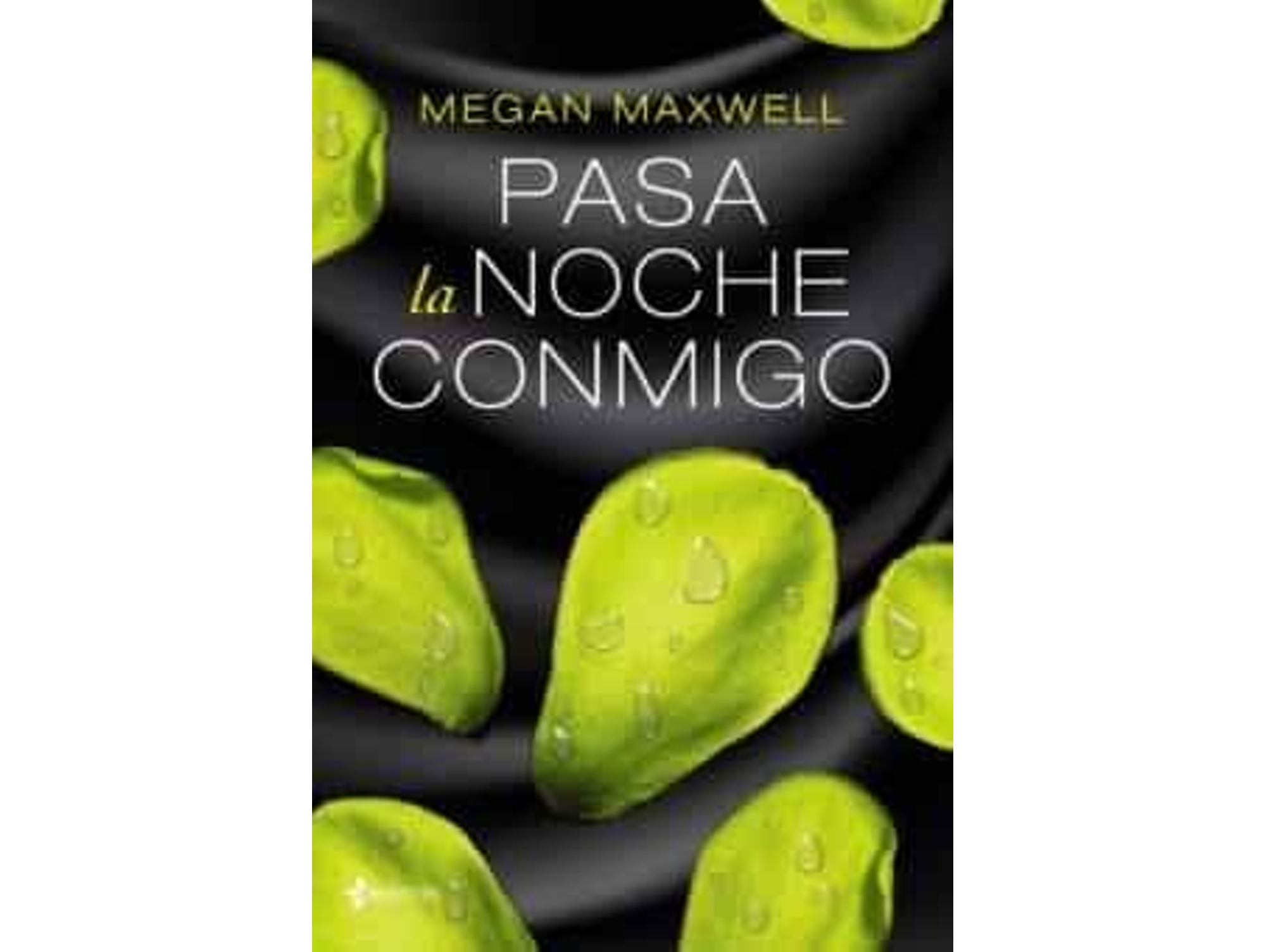 Libro Pasa La Noche Conmigo de Megan Maxwell (Año de Edición - 2016)