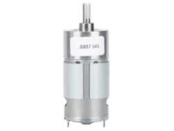 Motor Redutor 12-36v Reversível 7-960rpm 24v Sunflare