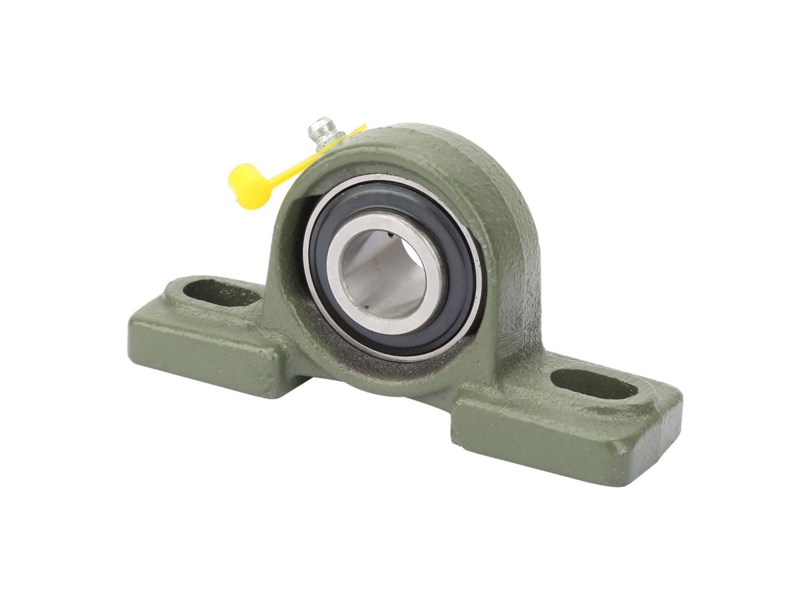 Bloque Cojinete Con Almohada Ucp203 Unidad De Montaje Vertical Base Sólida 2 Tornillos