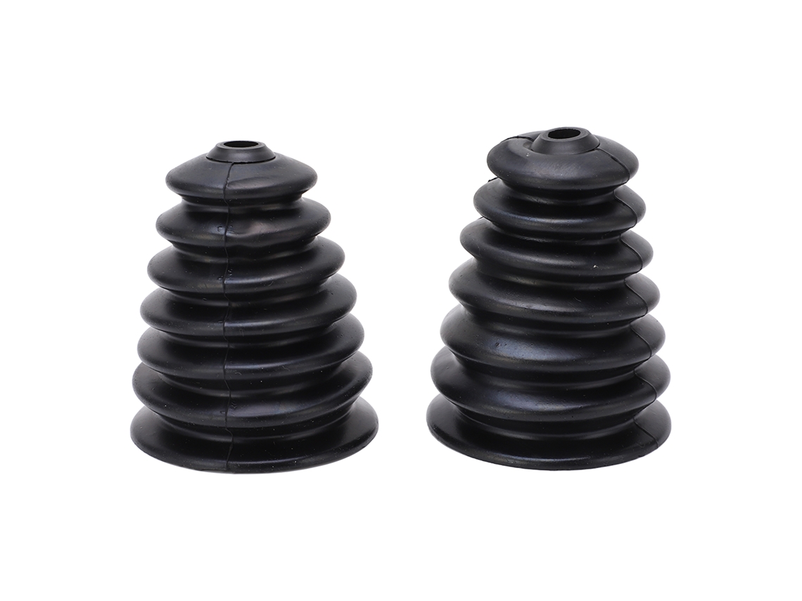 2pcs Funda Antipolvo De Goma Para Taladro Martillo Eléctrico, Recolector Flexible De Polvo Negro