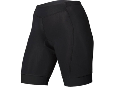 Pantalones Cortos para Mujer SPIUK Anatomic Negro para Ciclismo (XL)