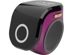 Anillo Inteligente Con Contador De 4 Dígitos, Seguimiento De Oraciones, Material Abs.