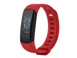 Pulsera Inteligente Red R8 Con Pantalla Grande, Bluetooth, Monitorización De Salud Deportiva Y Usb